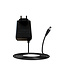 12 volt 1000mA oplader met ronde plug