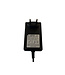 Carregador de 24 volts 1000mA com ficha redonda