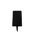 24 volt 1000mA oplader met een ronde plug