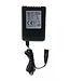 12 volt oplader voor kinder accu speelgoed (plat)