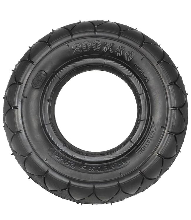 Tires / wheels for E-STEP