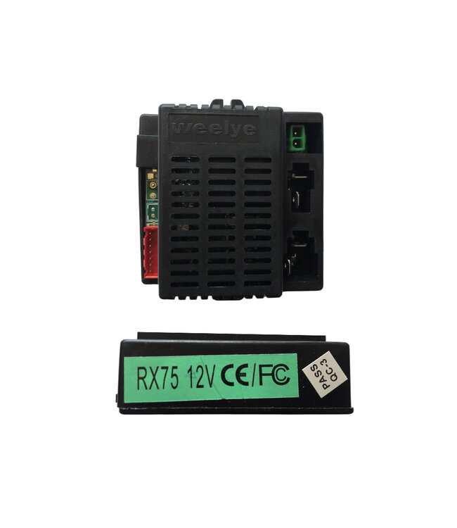 2,4 GHz Controller/Empfänger (Leiterplatte) für Elektro-Kinderautos