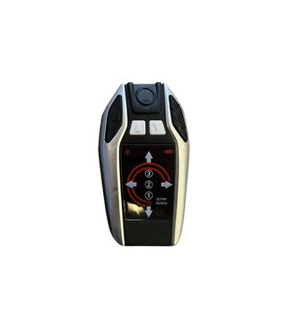 2,4 GHz fjernbetjening til Audi RS5 (HD-F526)