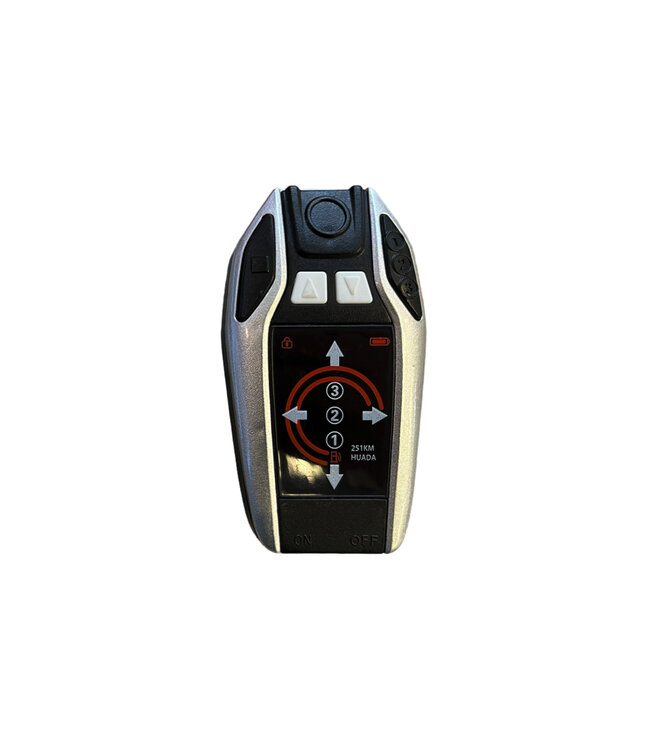 2,4 GHz fjernbetjening til Audi RS5 (HD-F526)