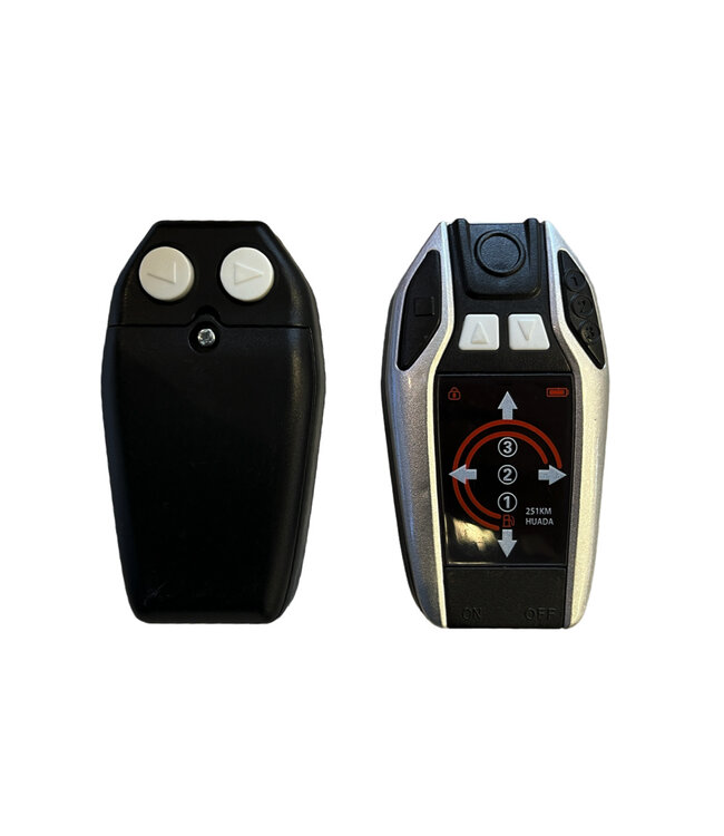 2.4GHz Remote Control for Audi RS5 (HD-F526)