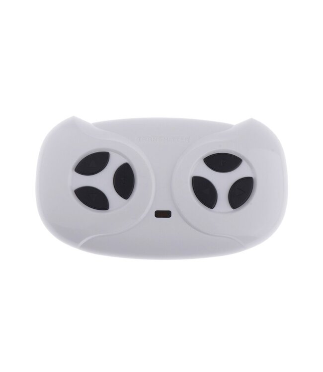 Télécommande 2,4 GHz pour voitures électriques pour enfants (émetteur JR)