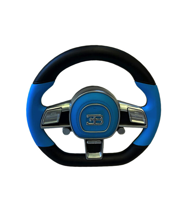 Steering wheel for (electric) children's car