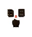 Switches and on/off buttons for electric children's cars, motorcycles and quads
