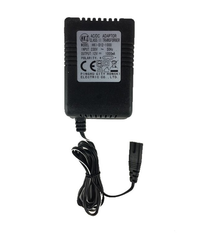 6 volt oplader voor kinder accu speelgoed (A26)
