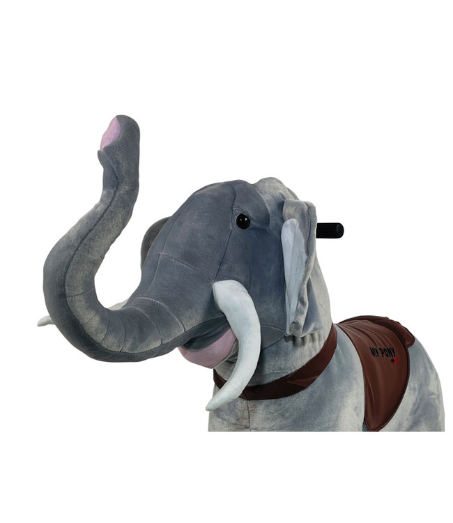 MY PONY ®, Elephant riding toy 3 - 6 years (ATS2011)