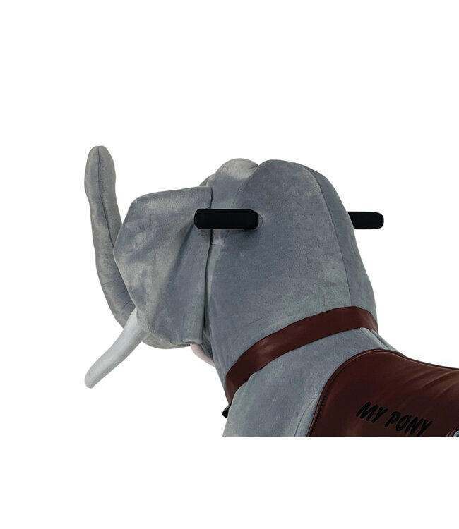 MY PONY ®, Juguete para montar en elefante 3 - 6 años (ATS2011)