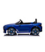 BMW i4, electric children's car, 12v, leather seat, music module and more!