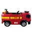 Fire Brigade Battery Car, 12 volt electric children's car with many accessories!