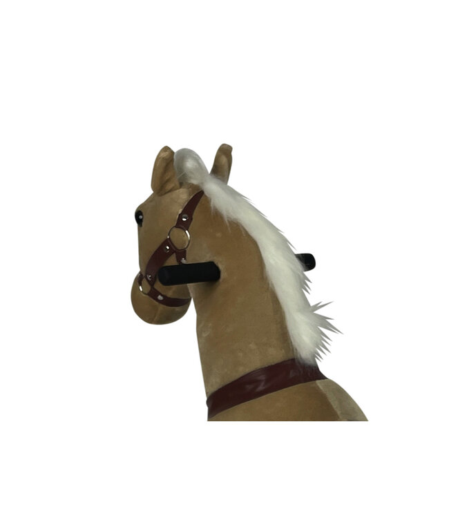 MY PONY, Reitspielzeugpferd von ROLLZONE®, 8+ (MP2024-L)