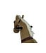 MY PONY, cheval jouet d'équitation de ROLLZONE®, 8+ (MP2024-L)
