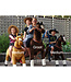 MY PONY, riding toy horse from ROLLZONE ®, 8+ (MP2024-L)