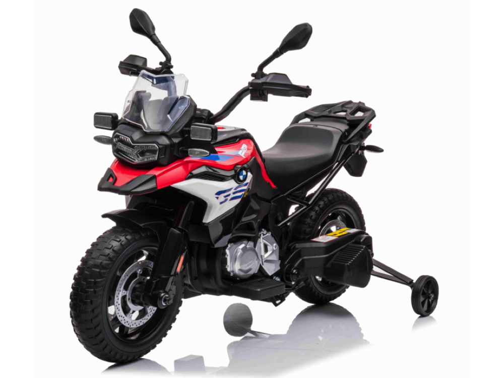 BMW GS850 Adventure All-Road 12v & rubber tires - ROLLZONE