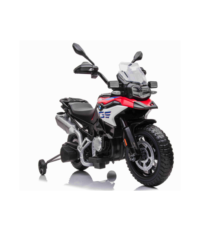 BMW GS850 Adventure All-Road 12v y neumáticos de goma