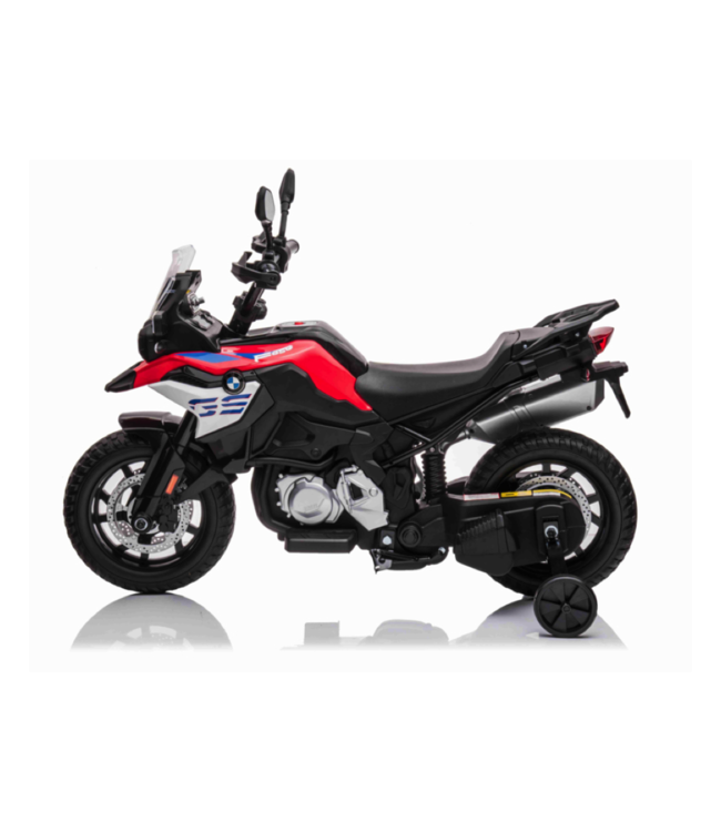 BMW GS850 Adventure All-Road 12v e pneus de borracha