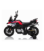 BMW GS850 Adventure All-Road 12v & gummidæk