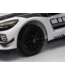 Mercedes-Benz GT3 AMG 12 volt elektrisk børnebil med gummidæk, lædersæde med mere!