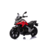 Honda NC750X, 12 volt elektrisk børnemotorcykel med gummidæk med mere!