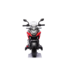 Honda NC750X, 12 volt elektrisk børnemotorcykel med gummidæk med mere!
