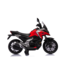 Honda NC750X, 12 volt elektrisk børnemotorcykel med gummidæk med mere!