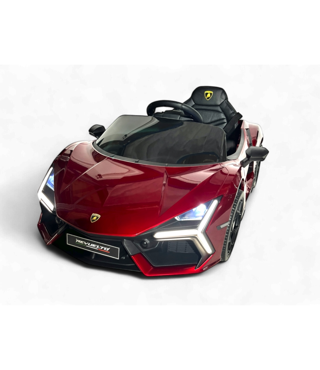 Lamborghini Revuelto, 12 volt elektrische kinderauto