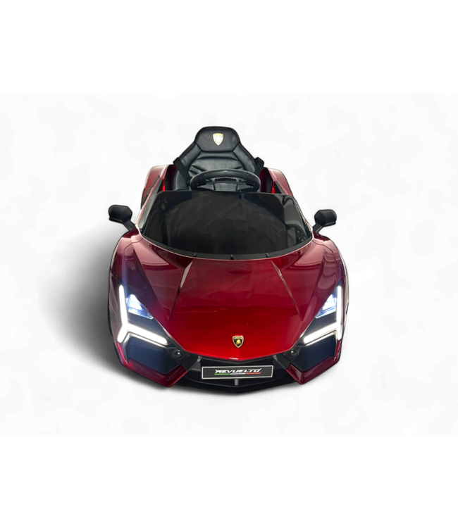 Lamborghini Revuelto, 12 volt elektrische kinderauto