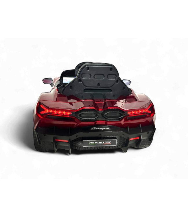 Lamborghini Revuelto, 12 volt elektrisk børnebil