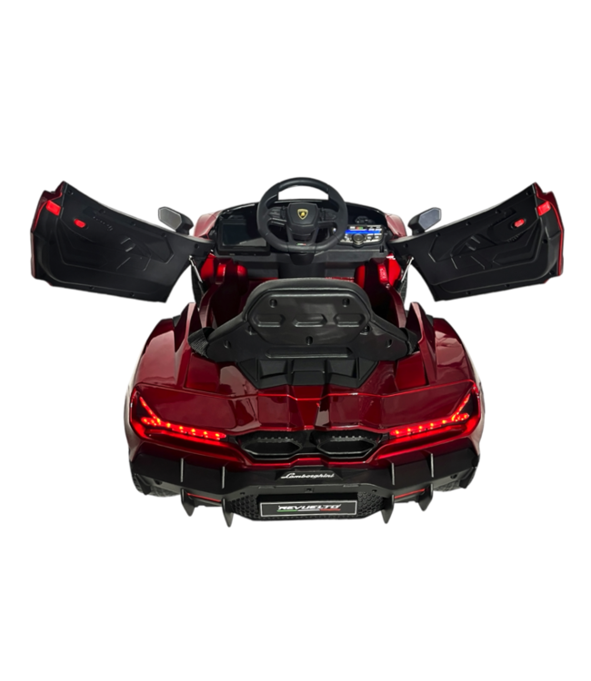 Lamborghini Revuelto, 12 volt elektrisk børnebil