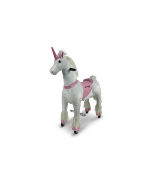 MY PONY, rijdend speelgoed unicorn, 3 - 6 jaar (MP2002-S)