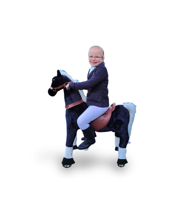 MY PONY, ridelegetøjshest fra ROLLZONE®, 4 - 10 år (MP2003-M)