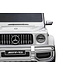 Mercedes G63 AMG para 2 pessoas, viatura com bateria de criança 24v e 4x4!