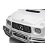 Mercedes G63 AMG para 2 pessoas, viatura com bateria de criança 24v e 4x4!