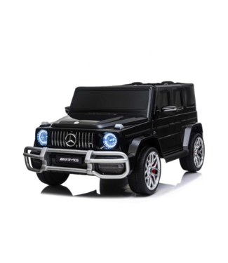 Mercedes G63 AMG