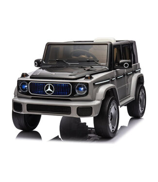 Mercedes Benz EQG, 12 volt elektrische kinderauto