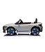 BMW i4, voiture électrique pour enfants, 12v, siège en cuir, module musique et plus encore !