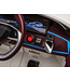 BMW i4, voiture électrique pour enfants, 12v, siège en cuir, module musique et plus encore !
