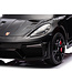 Porsche Spyder RS, 12 volt Lithium accu, rubberen banden, leder zitje en meer!