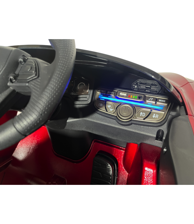 Lamborghini Revuelto, 12 volt elektrische kinderauto