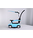 Volkswagen Beetle loopauto en duw auto, 2 in 1.