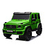 Mercedes G63 2-Sitzer, 24 Volt Elektro-Kinderauto mit Gummireifen und mehr!