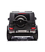 Mercedes G63 2-personers, 24 volt elektrisk børnebil med gummidæk med mere!