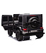 Mercedes G63 2-seater, 24 volt electric kids car with rubber tires and more!