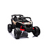 Can-Am Buggy, carro elétrico infantil de 24 V com pneus em EVA e assento em pele sintética!
