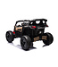Can-Am Buggy, 24v elektrisk børnebil med EVA-dæk og kunstlædersæde!