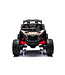 Can-Am Buggy, carro elétrico infantil de 24 V com pneus em EVA e assento em pele sintética!