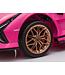 Lamborghini Sian, voiture électrique pour enfants 12v avec portes papillon